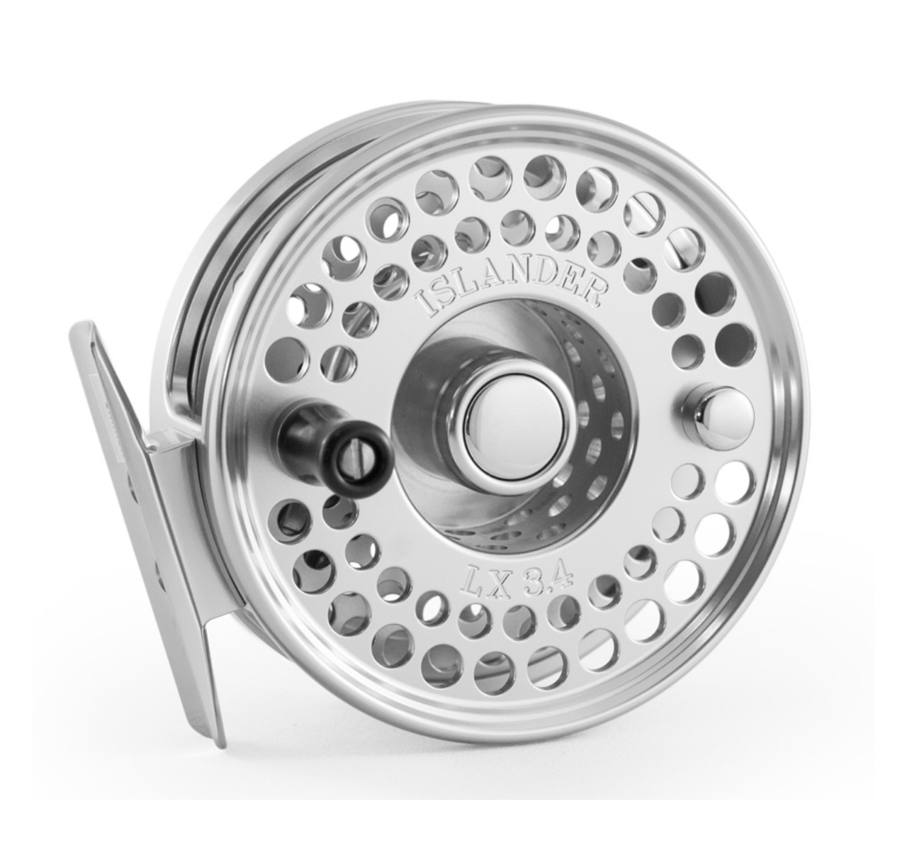 Islander LX 3.8 Fly Reel Clear